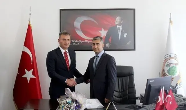 Köyceğiz Orman İşletme Müdürü Aydın görevine başladı