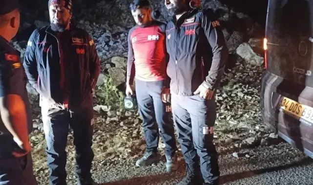 Kayıp Alzheimer Hastası Özkan sağ salim bulundu