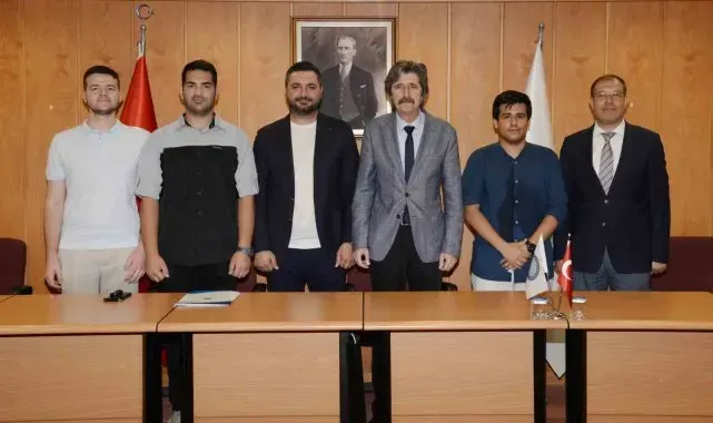 İHA'cı gençlere iş dünyasından destek
