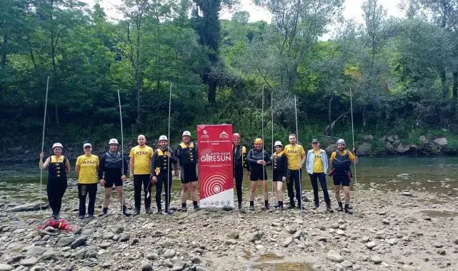 "Afete Hazır Giresun" projesi başarıyla tamamlandı