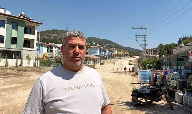 Osmaniye'nin Hasanbeyli ilçesinde depremin yaraları yatırımlarla sarıldı