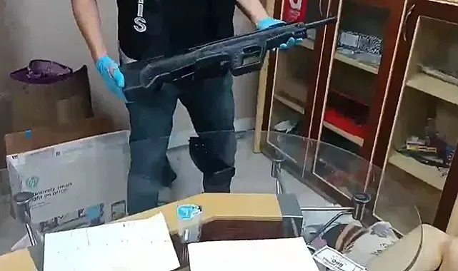 Göztepe taraftar grupları Yalı ve Forza'ya operasyon: 28 şüpheli gözaltında