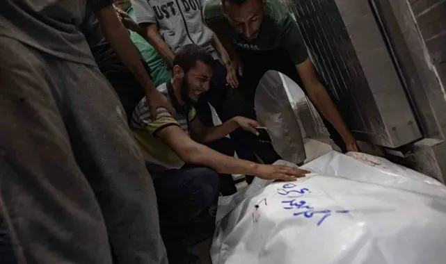 Gazze'de can kaybı 37 bin 626'ya yükseldi