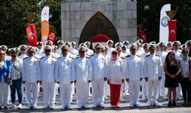 Mavi Vatanın koruyucuları 42 yaşında