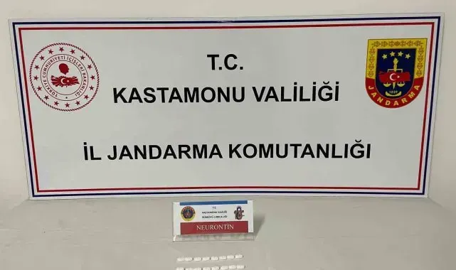 Psikiyatri hastası, yeşil reçeteyle aldığı ilaçları satarken yakalandı