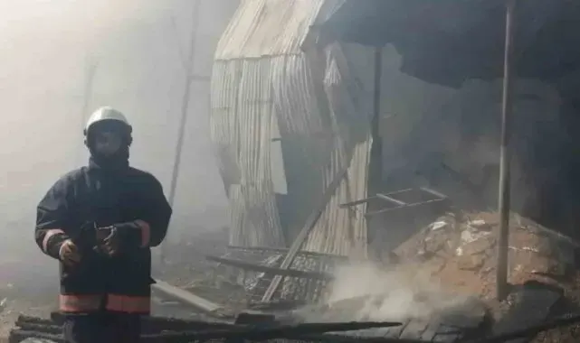 Elazığ'da bir günde 15 farklı yangın