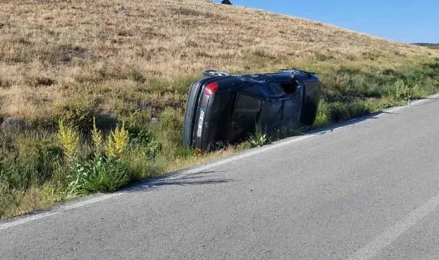 Frig Vadisi gezisi kazayla son buldu