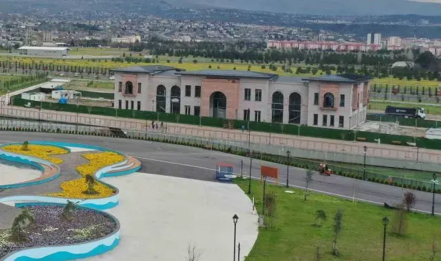 Kayseri'ye 'Mutfak Sanatları Merkezi'