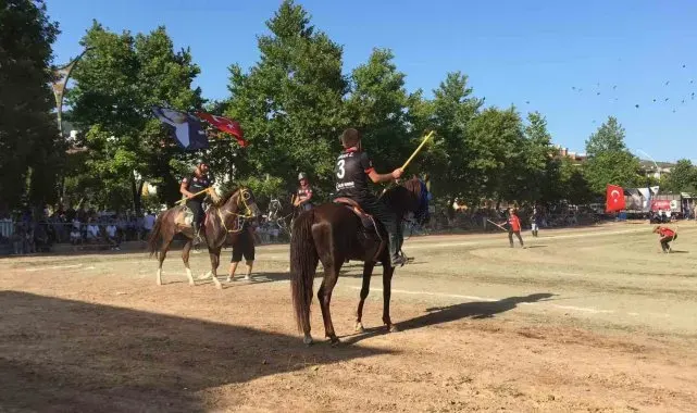 Kocaeli'de cirit şöleni nefesleri kesti