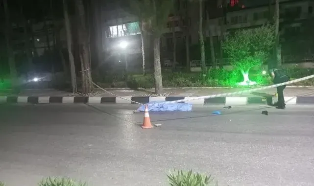 Motosikletten düşen genç hayatını kaybetti