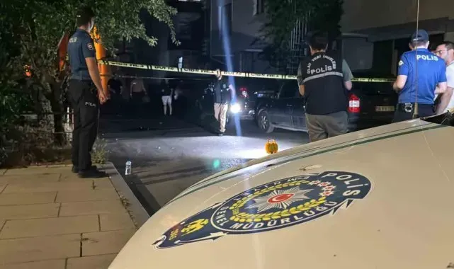 Sivas'ta silahlı kavga: 1 ölü