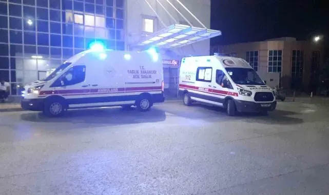 Tokat'ta su kavgası: 1 ölü, 1 yaralı