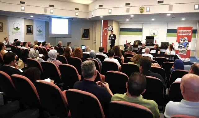 Başkan Aydın: "Osmangazi'de turistlerin konaklama süresini 1 haftaya çıkartacağız"