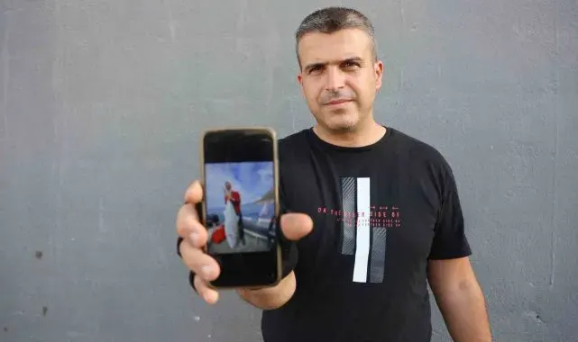 25 kilogramlık devasa akya balığını yarım saatte botuna çekebildi