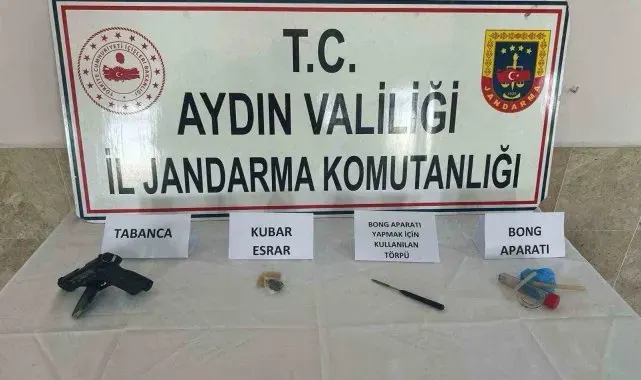 Jandarma şüphesinde haklı çıktı