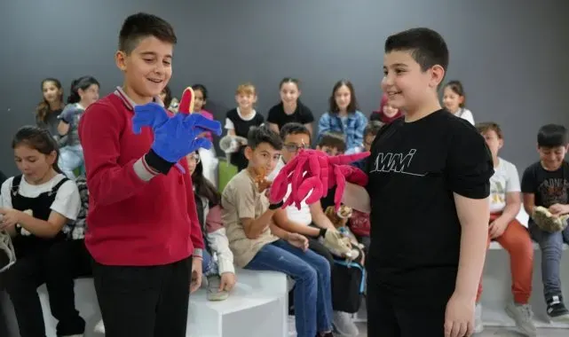 Geleceğin bilim insanları bu atölyelerde yetişiyor