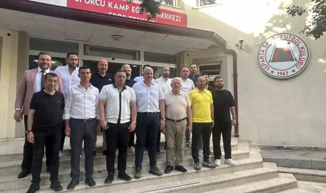 Isparta 32 Spor'da 2. Gültekin Özdemir dönemi