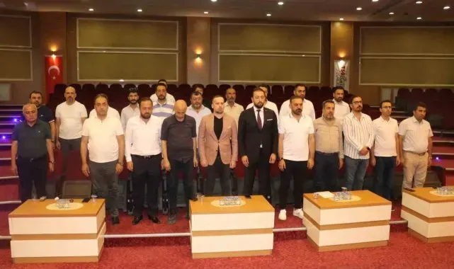 MİMDER'de Mehmet Bülbüloğlu güven tazeledi