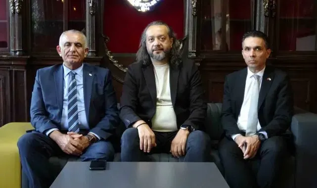 KKTC Milli Eğitim Bakanlığı Trabzon'daki iki üniversite ile anlaştı