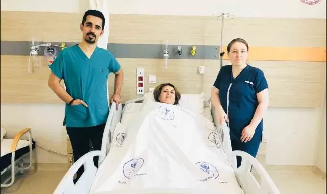 Yalova Eğitim ve Araştırma Hastanesi'nden bir ilk daha