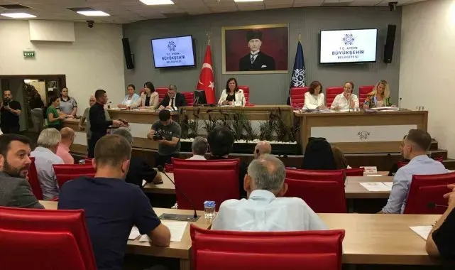 Aydın'ın Turizm Master Planı mecliste kabul edildi