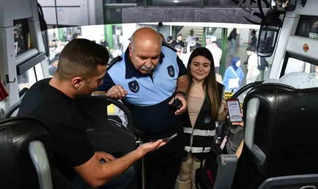Kurban Bayramı öncesi AŞTİ'de üst düzey güvenlik önlemleri