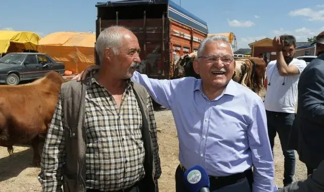 Büyükşehir'den 'Kurban Bayramı' için özel hizmet