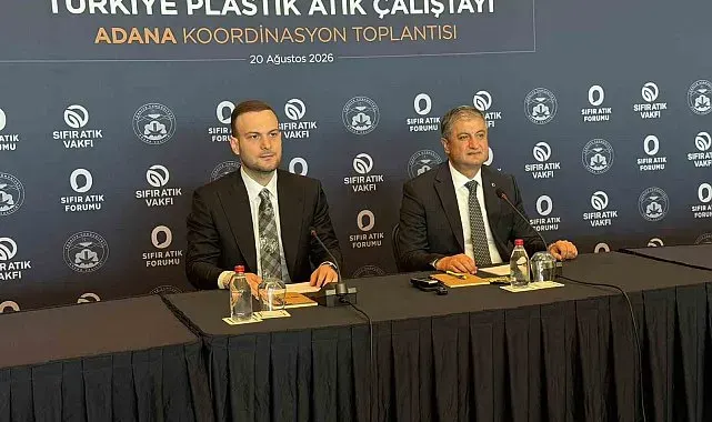 Adana'da atık geri kazanım tesislerine 48,6 milyon lira ceza