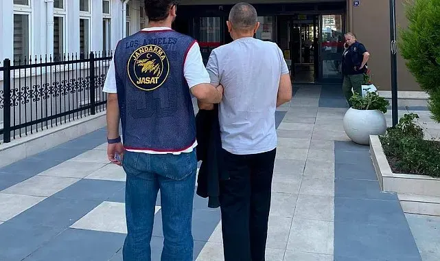 Söke'de 6 yıl 3 ay hapis cezasıyla aranan hükümlü yakalandı