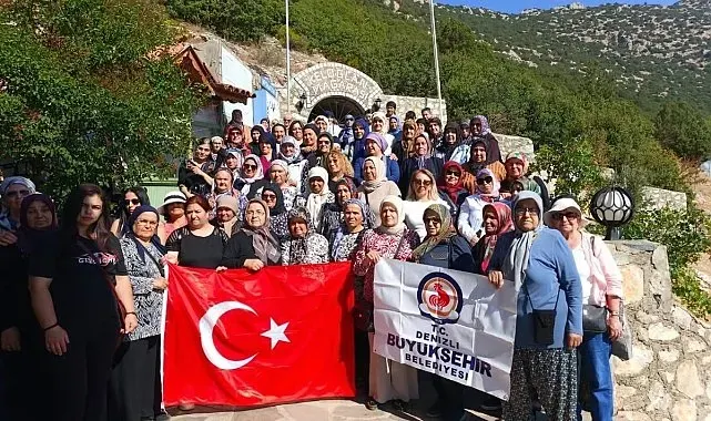 Denizlili kadınlar Acıpayam'da buluştu