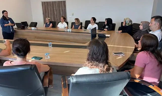 Sinop'ta iklim değişikliğinin sağlık etkileri ele alındı