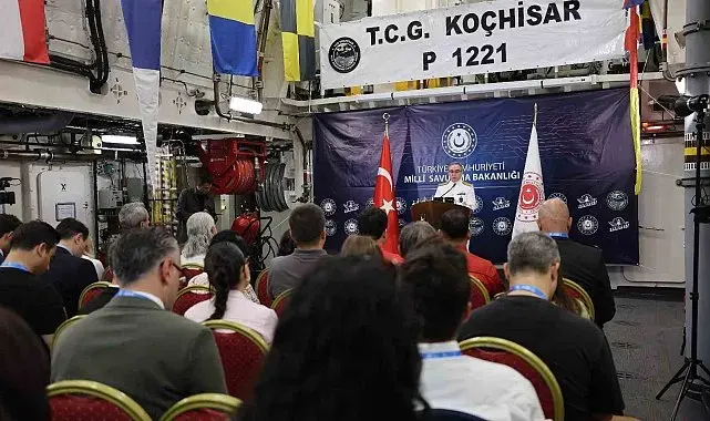 MSB Basın ve Halkla İlişkiler Müşaviri Aktürk: "İsrail'in askerî müdahalelerinin olağan ve kabul edilebilir olduğu algısına müsaade edilmemeli"
