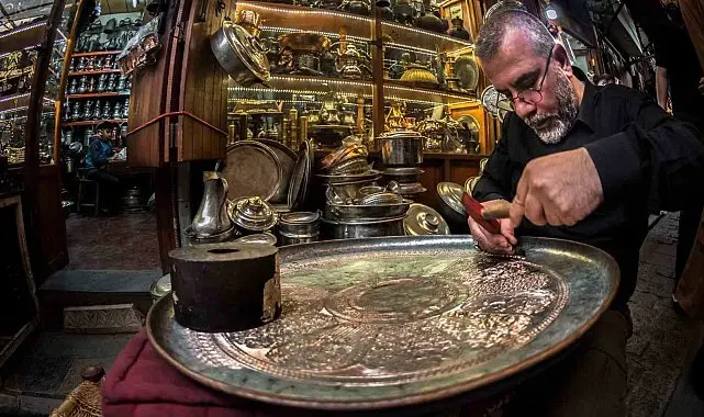 Gaziantep'in hikayesi fotoğraf kareleriyle geleceğe taşınıyor