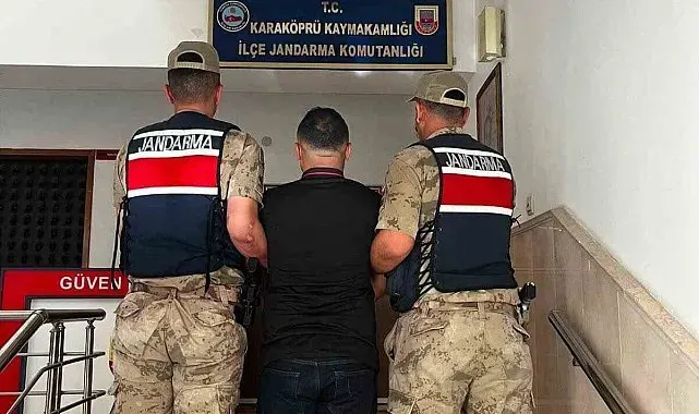 Dolandırıcılık suçundan aranan şahıs yakalandı