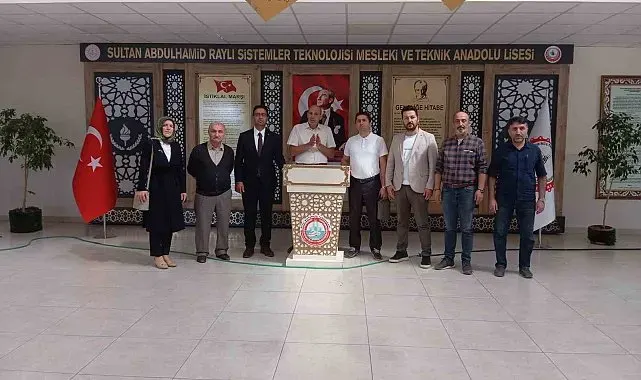 ETSO ve İSO Mesleki Eğitim İş Birliği Projesinde ilk toplantı