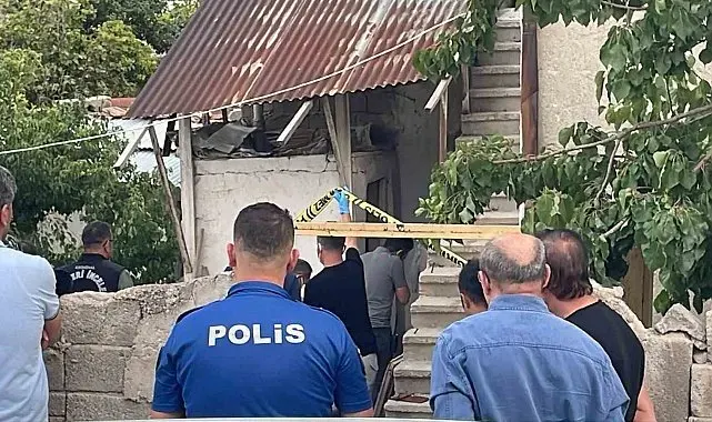 Karaman'da 60 yaşındaki adam evinde ölü bulundu