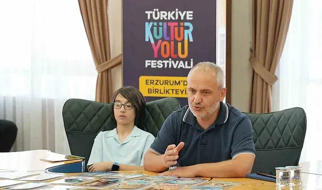 Erzurum Kültür Yolu Festivali'nde sanat, edebiyat ve hafıza aynı rotada