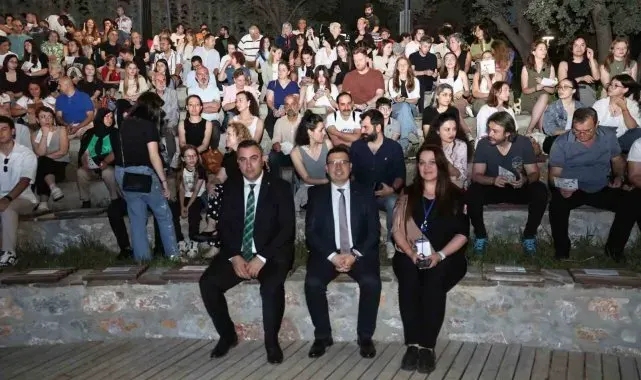 Genç yetenekler "Şah Canavara Mat" ile sahneye çıktı