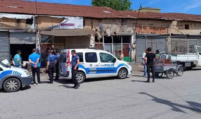 Baba, tartıştığı oğlunu pompalı tüfekle vurdu