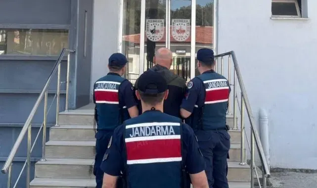19 yıl 4 ay hapis cezası bulunan şahıs yakalandı