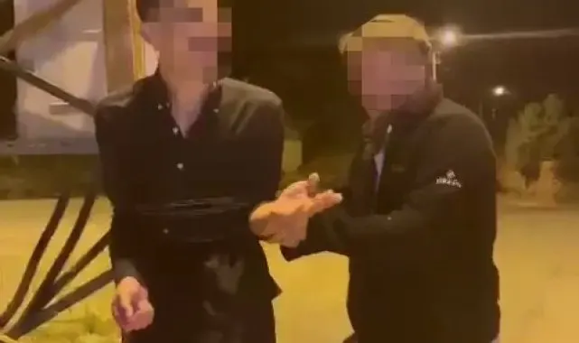Arkadaşlarının doğum günü şakası az kalsın kör ediyordu
