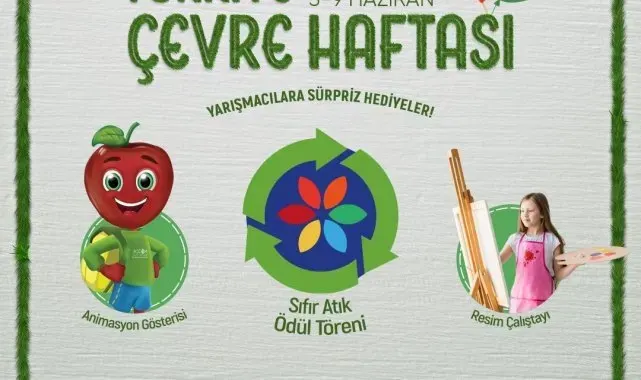 Niğde Belediyesi'nin Atık Toplama Yarışmaları sonuçlandı