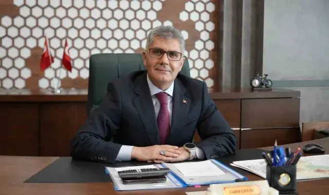 Vali Çelik: "Çevreyi bir emanet olarak görmek, korumak herkesin ortak görevidir."