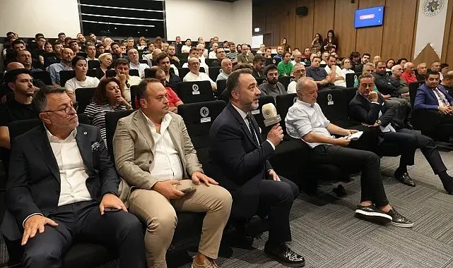 Yapay zekâ çağında sanayinin yeni yol haritası DSO'da konuşuldu