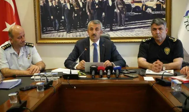 Edirne'de son 5 ayda 210 terör örgütü şüphelisi yakalandı
