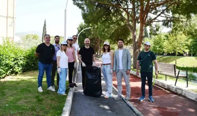 Söke Belediyesi'nden Çevre Günü etkinliği