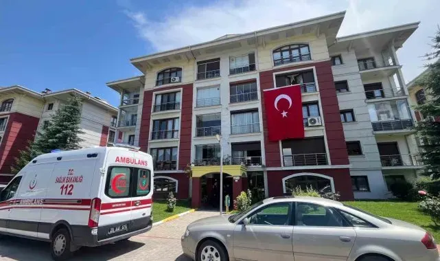 Eskişehir'e şehit ateşi düştü