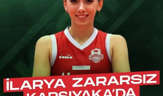 Karşıyaka'ya Medical Point'ten libero takviyesi