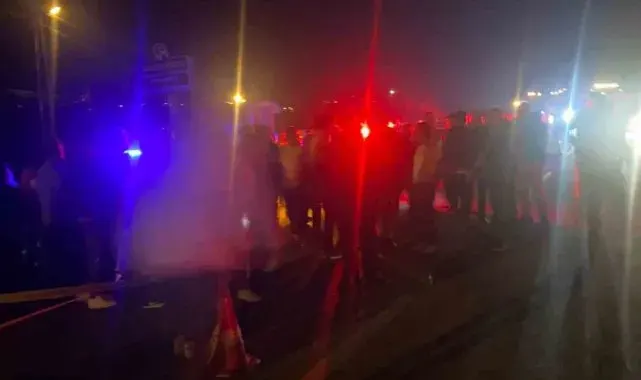 Sinop'ta traktör römorkundan düşen kişi hayatını kaybetti