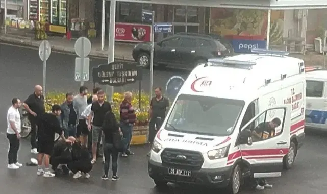 Aydın'da köpekler bu defa yaşlı şahsı hastanelik etti